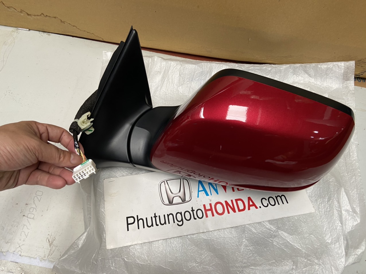 Gương chiếu hậu xe Honda CRV 2018-2022